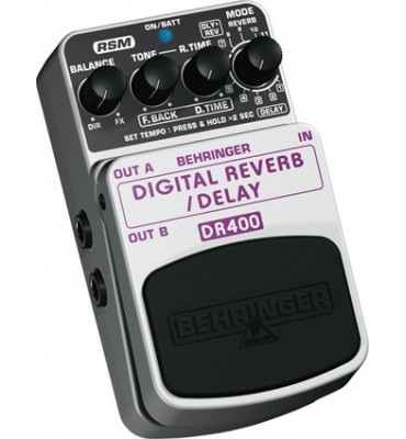 BEHRINGER - DR400 Digital...