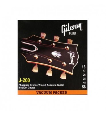 Gibson SAG-J200M 013-056...
