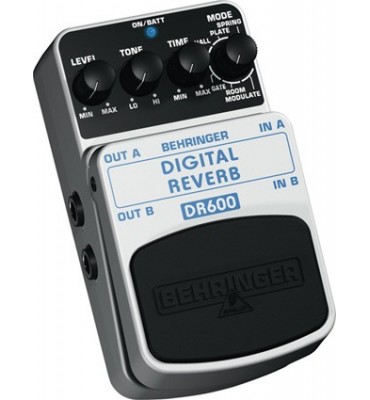 BEHRINGER - DR600 Stereo...