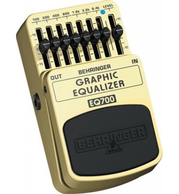 BEHRINGER - EQ700 GRAPHIC...