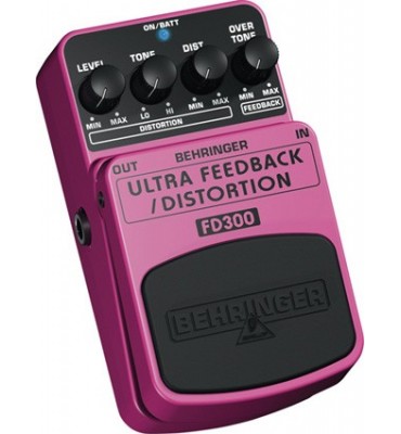 BEHRINGER - FD300 ULTRA...