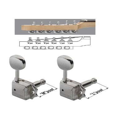 Wilkinson 162-NL-4M2L Set...