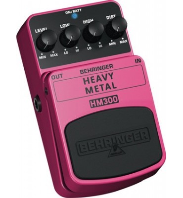 BEHRINGER - HM300 HEAVY...