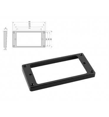 Boston HFS7090BK Mascherina...