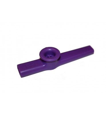 Dadi KA-1-VL Kazoo in plastica di colore viola