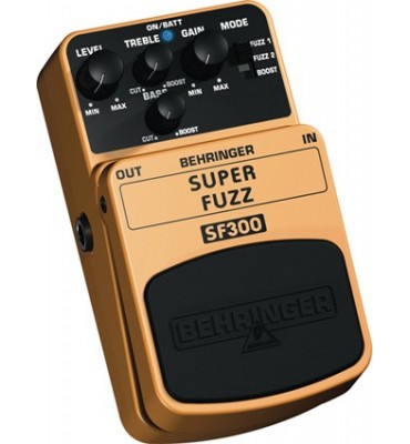 BEHRINGER - SF300 SUPER...