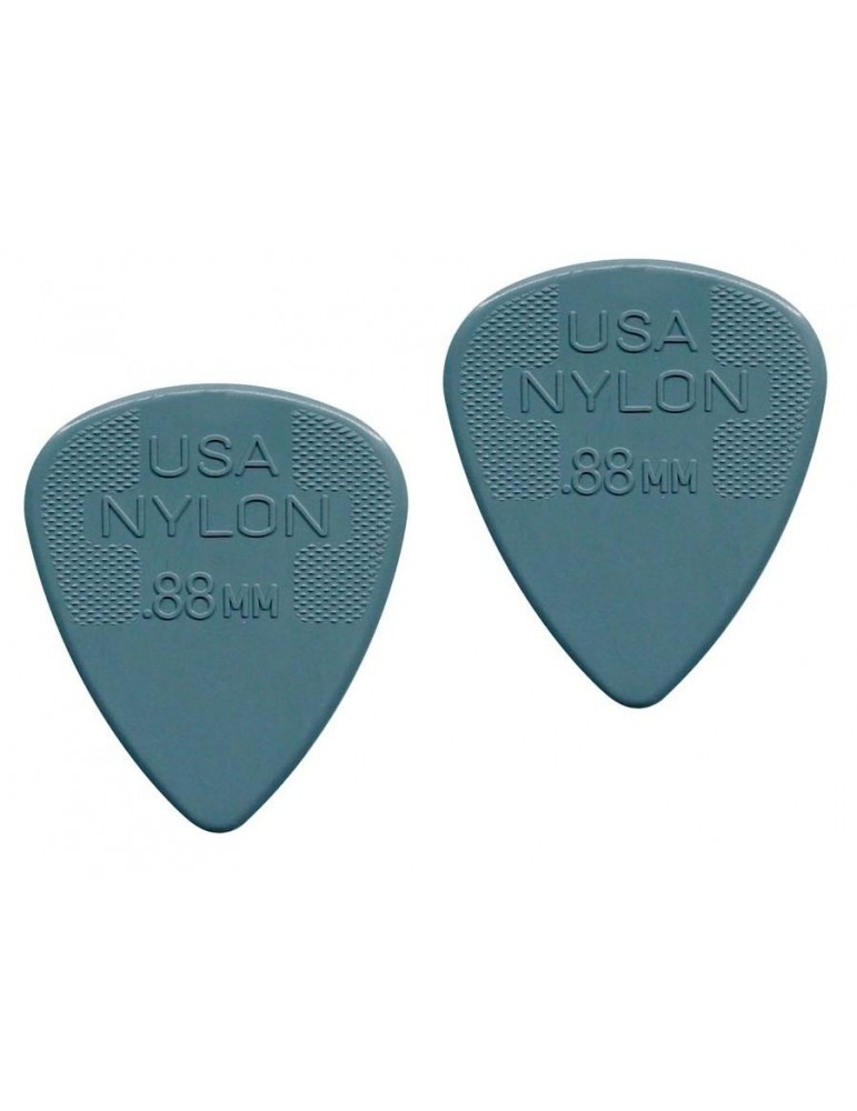colore: Viola 24 x Dunlop Delrin-Plettri da chitarra In pratica confezione di latta 2 mm 