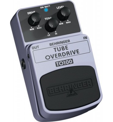 BEHRINGER - TO100 TUBE...