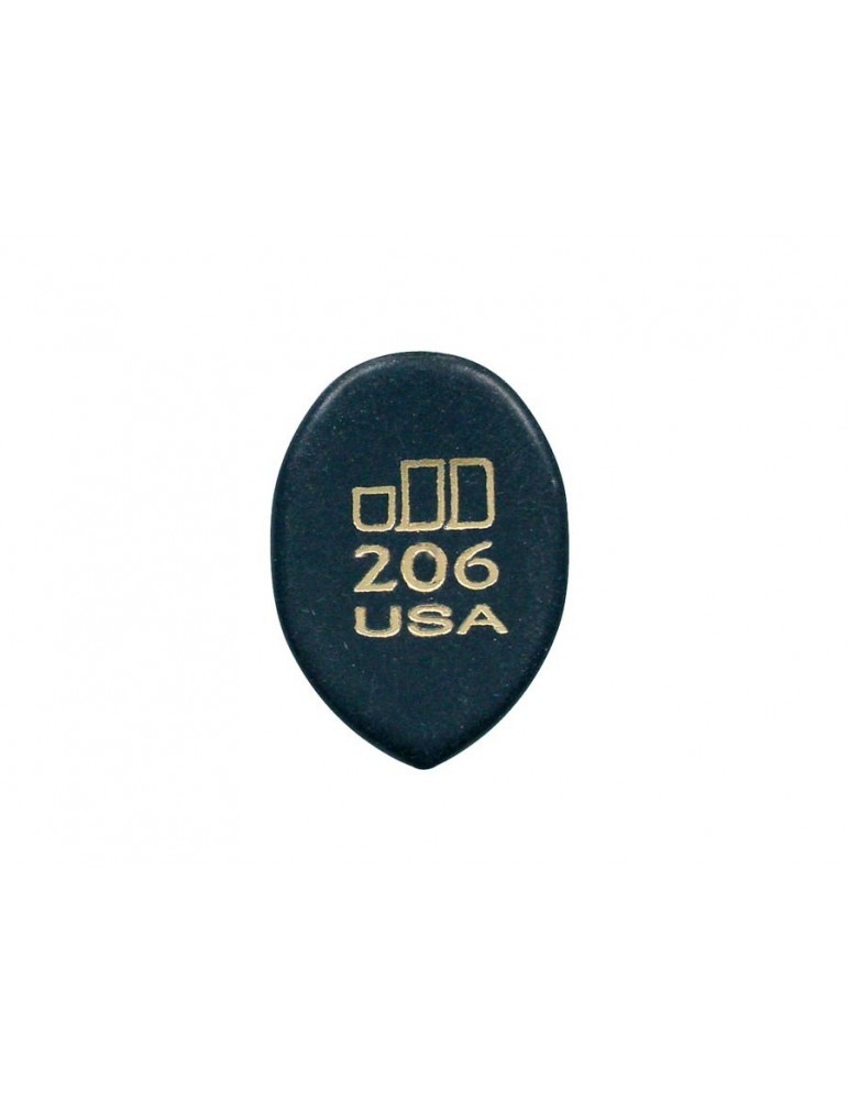 Plettro Plettri Dunlop 478P.073 TORTEX WHITE JAZZ III Plettro Plettri Dunlop 478P.073 TORTEX WHITE JAZZ III