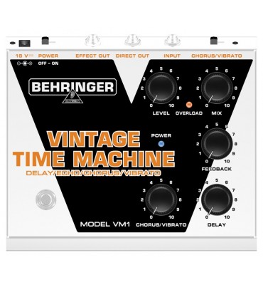Behringer VM1 Vintage Time...