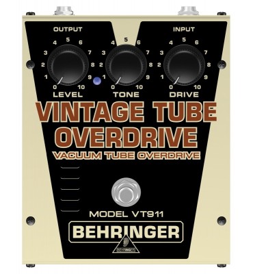 Behringer VT911 Vintage...