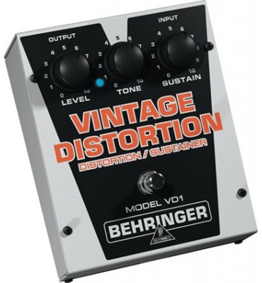 BEHRINGER - VD1 VINTAGE...