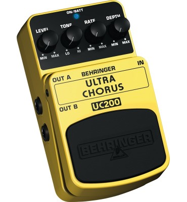 BEHRINGER - UC200 ULTRA...