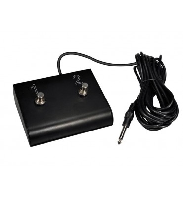 GLX GFS-2 Footswitch con 2...