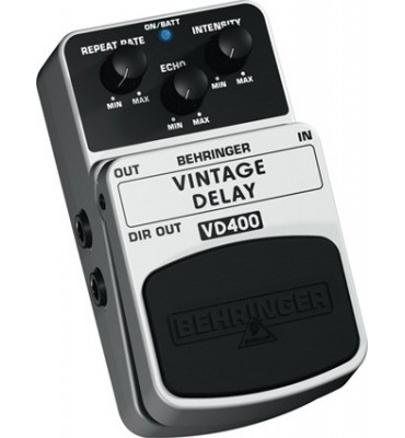 BEHRINGER - VD400 VINTAGE...