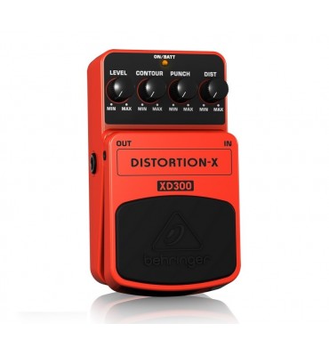 BEHRINGER XD300...