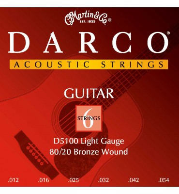 MARTIN DARCO D5100 012/054...