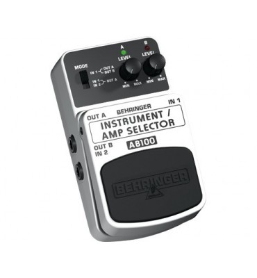 Behringer AB100 Footswitch...