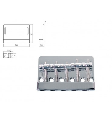 Boston BB-405-C Bridge...