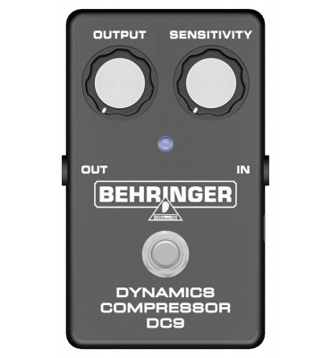Behringer DC9 Compressore...