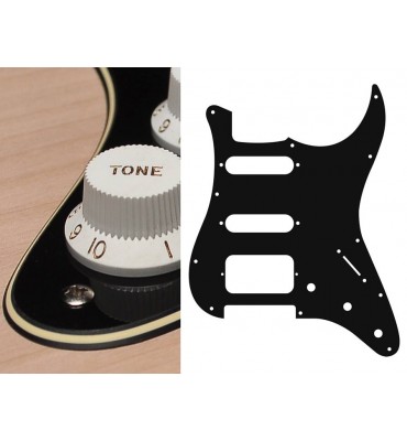 Boston ST-323-BC Pickguard...