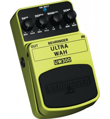 BEHRINGER - UW300 ULTRA WAH...