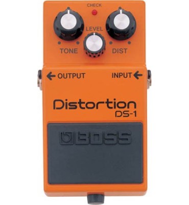 BOSS - DS1 Distortion...