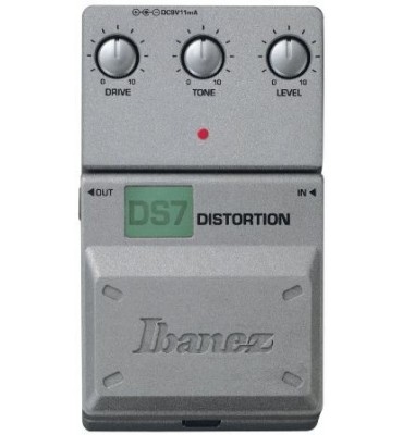 IBANEZ DS7 DISTORTION...