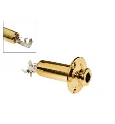Boston EPJ-67-G Endpin jack...