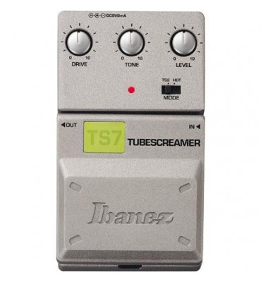 IBANEZ TS7...