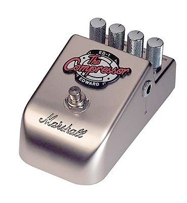 MARSHALL ED1 Compressor...