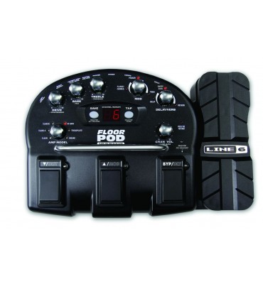 LINE6 FLOOR POD...