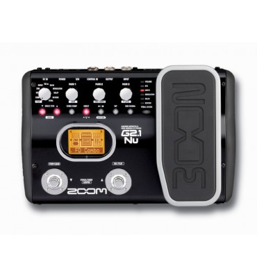 ZOOM G2.1NU Multieffetto a...
