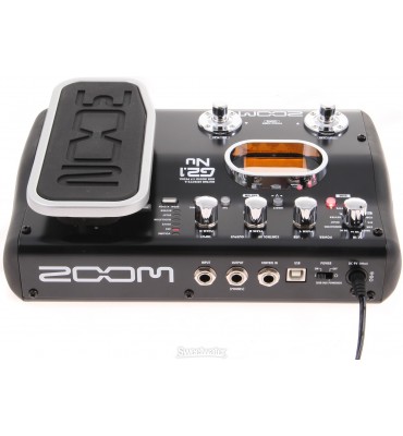 ZOOM G2.1NU Multieffetto a...