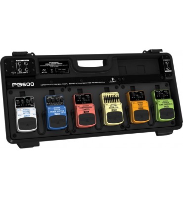 BEHRINGER PB600 Pedal...