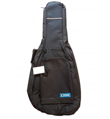 Valmusic VAL-10AG-41 borsa per chitarra acustica, imbottitura 10mm