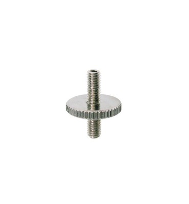 Boston SU-130-N Viti con ghiera per ponte chitarra Tune o Matic Les Paul 2pezzi