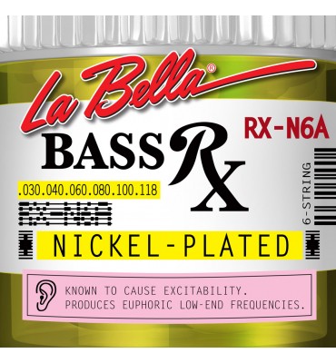 La Bella RX-N6A Muta per...