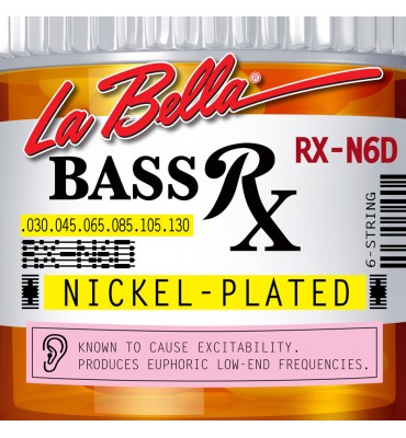 La Bella RX-N6D Muta per...