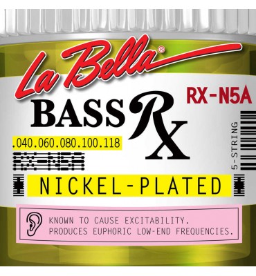 La Bella RX-N5A Muta per...