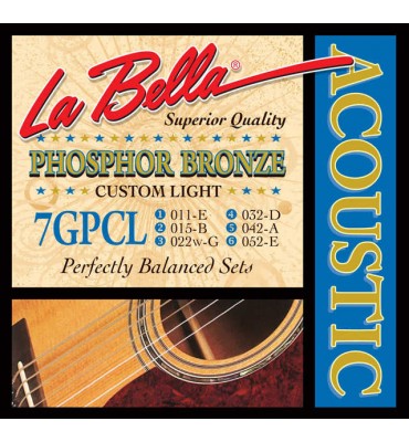 La Bella 7GPCL Muta di...