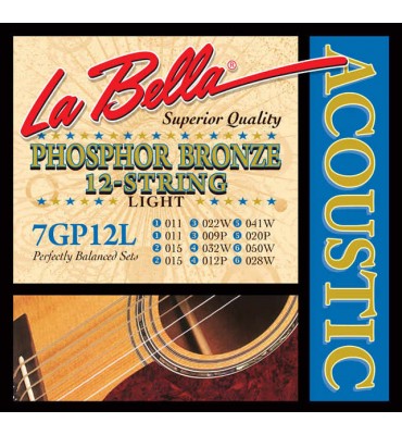 La Bella 7GP-12L Muta per...