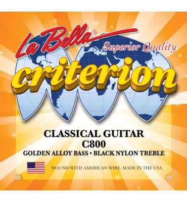 La Bella C800 Muta di corde...