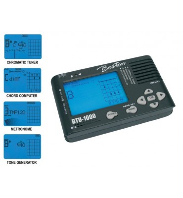 Boston BTU-1000 accordatore...