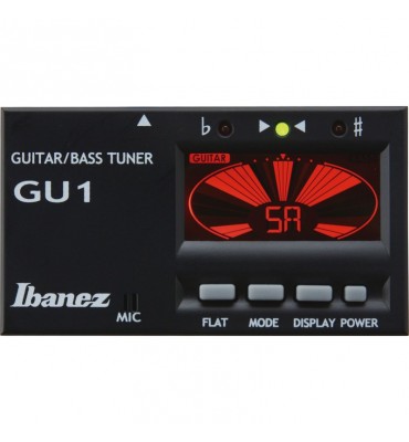 Ibanez GU1BK accordatore...