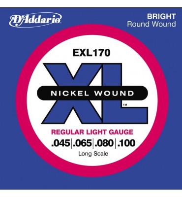 D'ADDARIO EXL170 - 045/100...