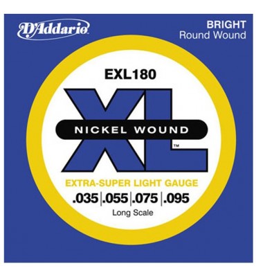 D'Addario EXL180 Muta di...