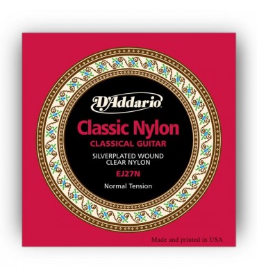 D'Addario EJ27N 028/043...