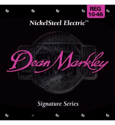 DEAN MARKLEY 2503 REG...
