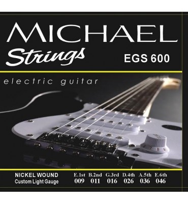 MICHAEL STRINGS EGS600 9/46...